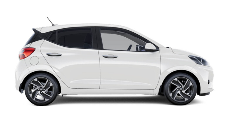 Hyundai i10 1.2 [79] Premium 5dr Auto [Nav] Petrol Hatchback